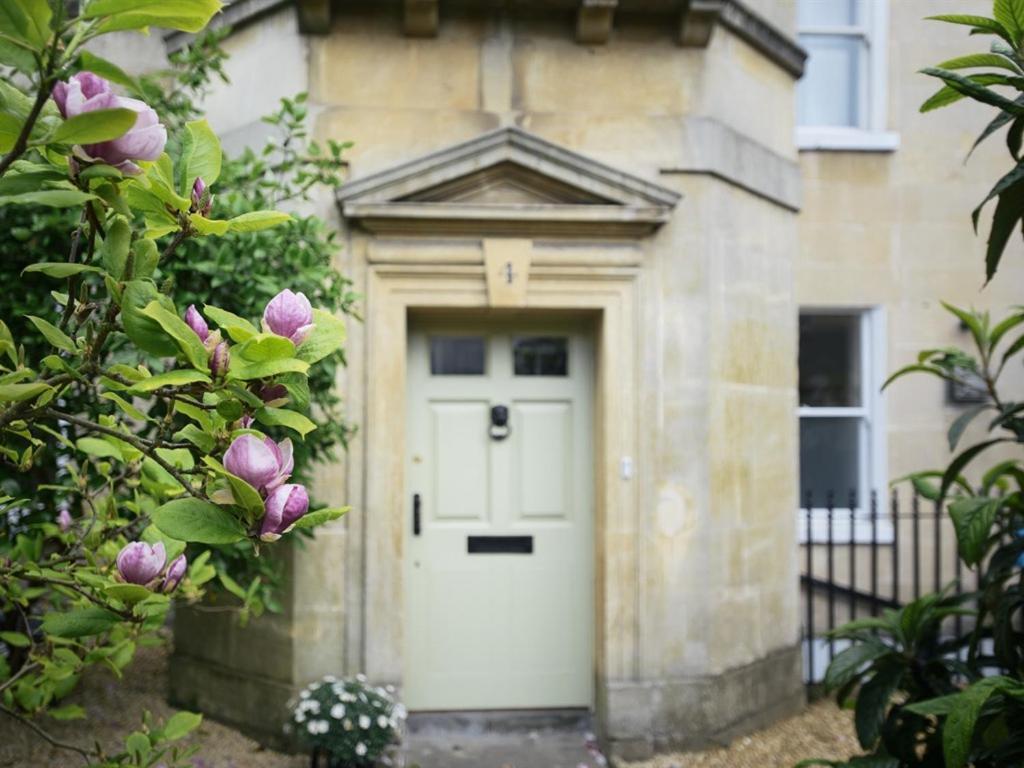 Percy Place Bath Bagian luar foto